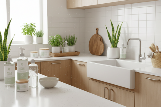 Гіпоалергенне прибирання: як захистити дітей від хімії